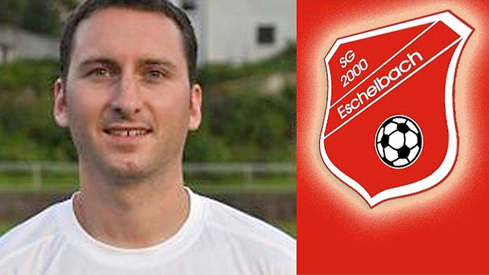 Michael Böß von der SG 2000 Eschelbach.