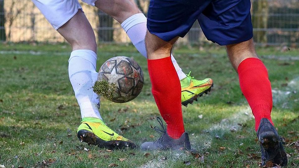 Klare Sache: Der FC Ober-Ramstadt ließ sich auch von einem 0:2 nicht beirren und brachte A-Liga-Spitzenreiter Türk Gücü Darmstadt die erste Niederlage bei. (Symbolfoto)	Foto: Joaquim Ferreira