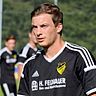 Christian Faschingbauer spielt in der kommenden Saison für den SC Zwiesel F: Meier