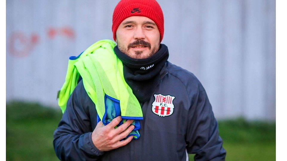 Vom Trainer zum Sportlichen Leiter: Hakan Kesmer vom FC Blaubeuren. 