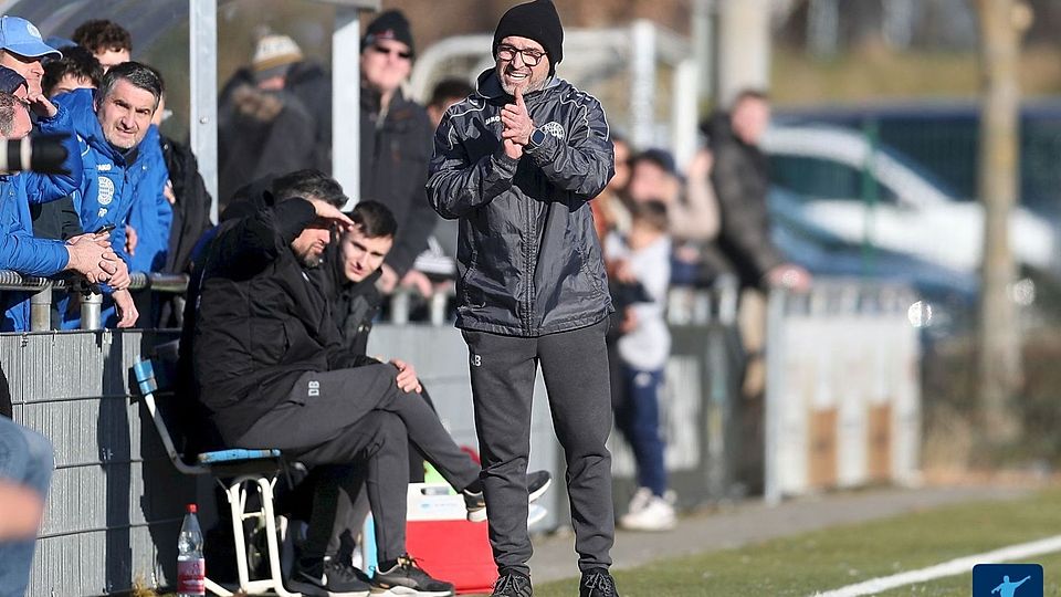 Angelo Barletta hat vor in der Saison 2025/26 kein Traineramt auszuüben.