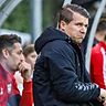 Enttäuscht von der Entwicklung beim FC Schwaig ist Trainer Ben Held. ArchivFoto: Christian Riedel