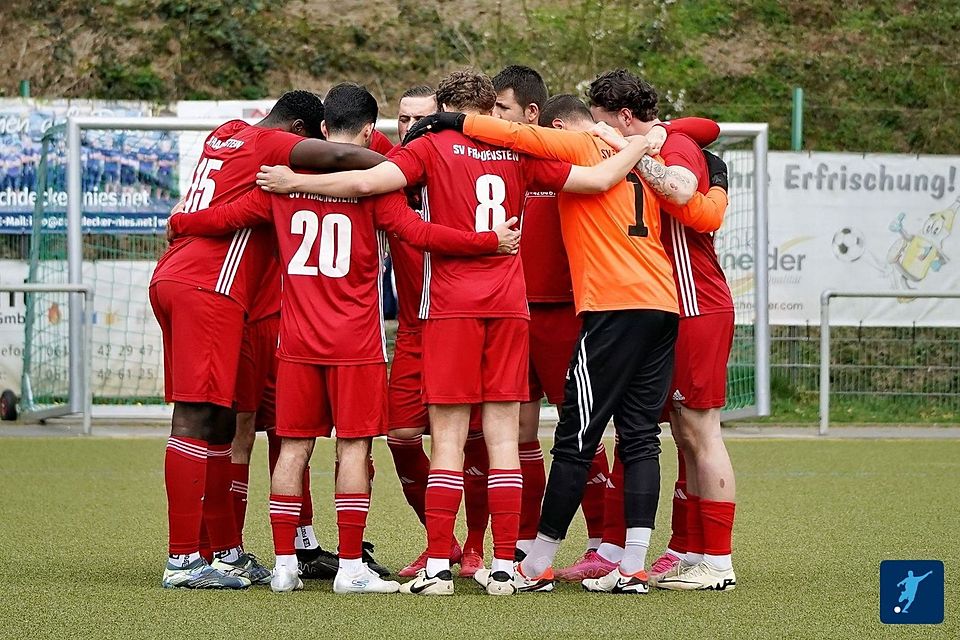 Der SV Frauenstein befindet sich nach dem Sieg gegen die Spvgg. Sonnenberg wieder im Aufwärtstrend
