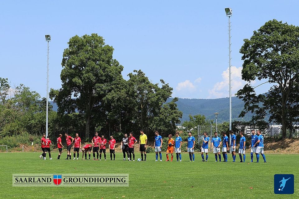 Der FSV Rimbach hat einen Start nach Maß hingelegt und will nun gegen Trösel nachlegen. 