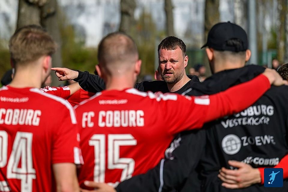 Trainer Calle Schiebel wird auch in der Landesliga den Ton angeben. Trainer Calle Schiebel wird auch in der Landesliga den Ton angeben.