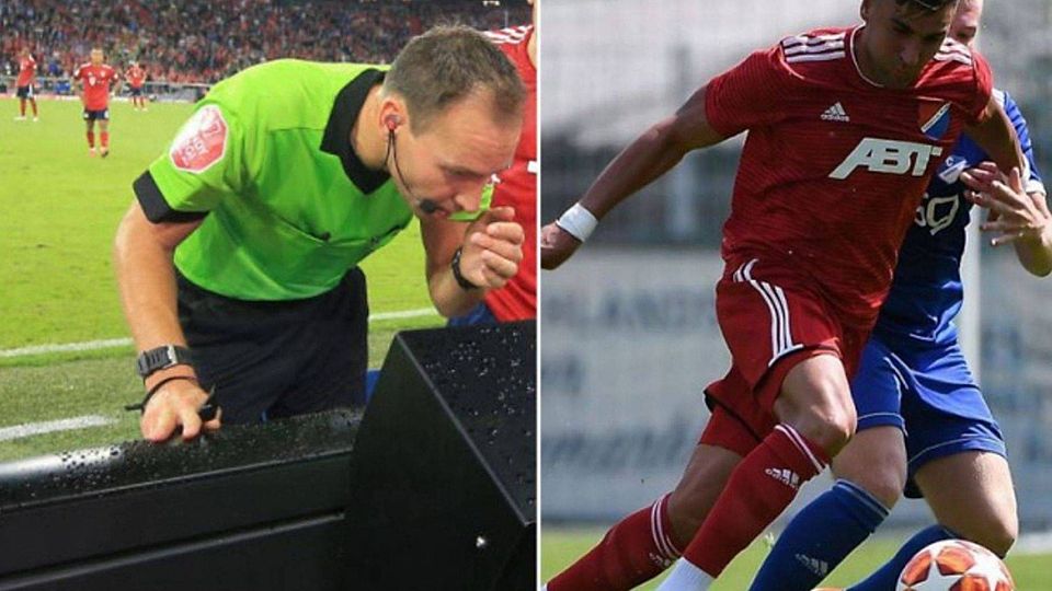 Videobeweis bald auch im Amateurfußball: Die FIFA hat offenbar einen Plan