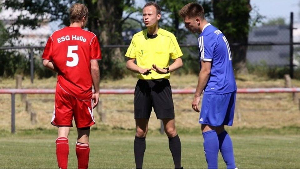 Die ESG Halle bekommt zur neuen Spielzeit einige Verstärkung. F: Schulze