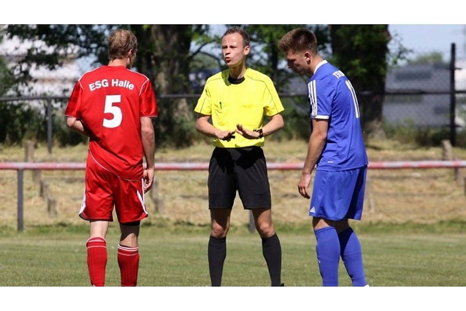 Die ESG Halle bekommt zur neuen Spielzeit einige Verstärkung. F: Schulze