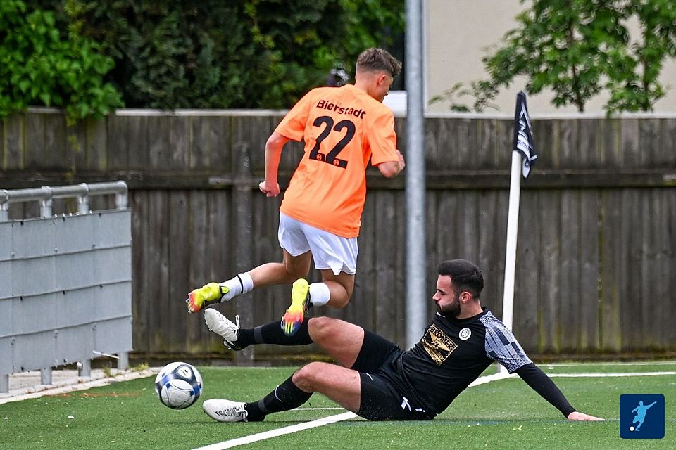 Trotz sehr früher Führung muss die Germania sich mit einem Punkt bei der SG Nassau Diedenbergen zufrieden geben.