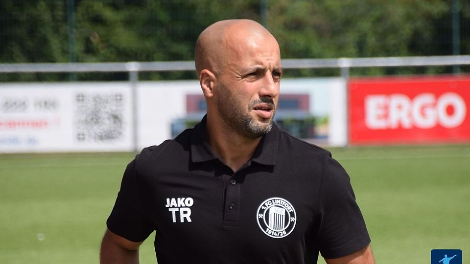 El Mimouni ist nicht mehr Trainer in Lintfort.