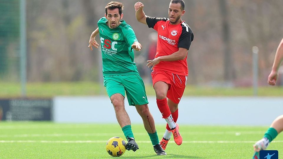 Derbyzeit zum Verbandsliga-Abschluss: Groß-Gerau spielt gegen Walldorf II