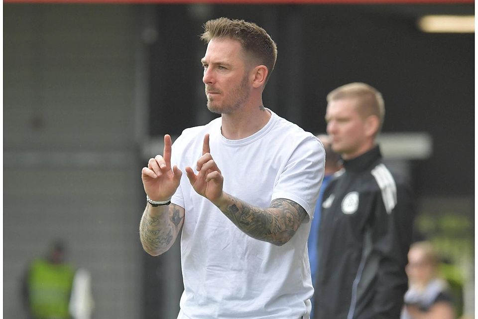 Großer Schritt auf der Karriereleiter: Tobias Strobl wird Trainer des VfL Wolfsburg.