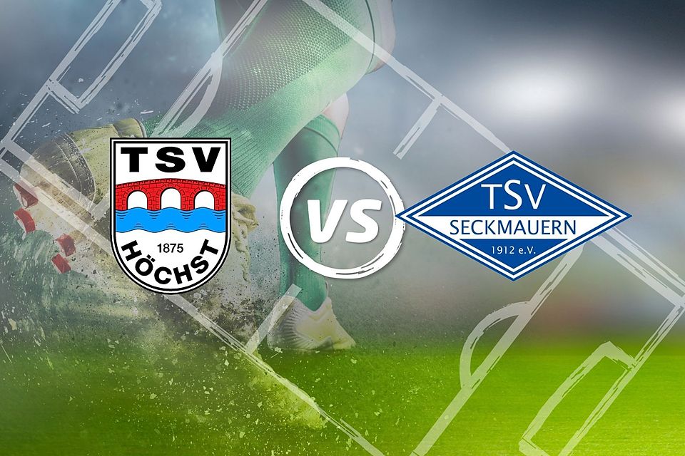 Der Odenwald-Kracher in der Gruppenliga: TSV Höchst gegen TSV Seckmauern.