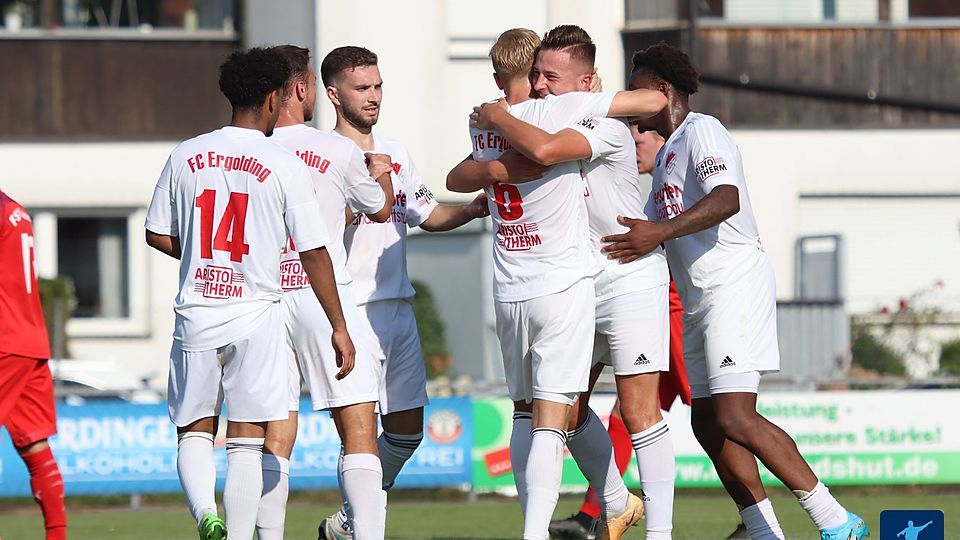 Kann der FC Ergolding im Kracher gegen Dingolfing Platz eins behaupten?