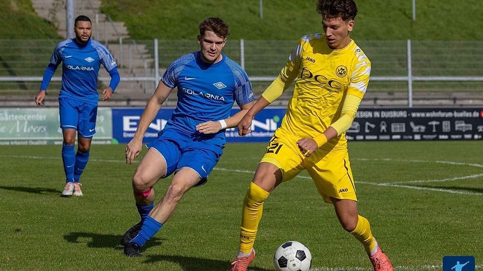 Homberg trifft auf Baumberg 