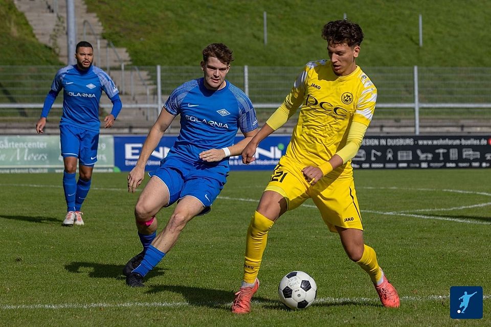 Homberg trifft auf Baumberg 