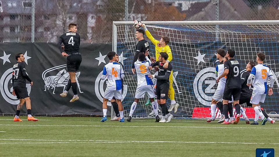 Kreuzlingen bezwang GCs U21 knapp mit 1:0 und sicherte sich den Wintermeistertitel.