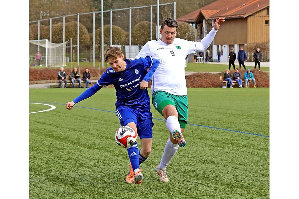 1. FC Penzberg vs FC Deisenhofen U23
