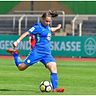 Noemi Gentile, hier noch im Einsatz für den VfL Wolfsburg, möchte in Zukunft für den SC Sand ihr Bestes geben. Privat