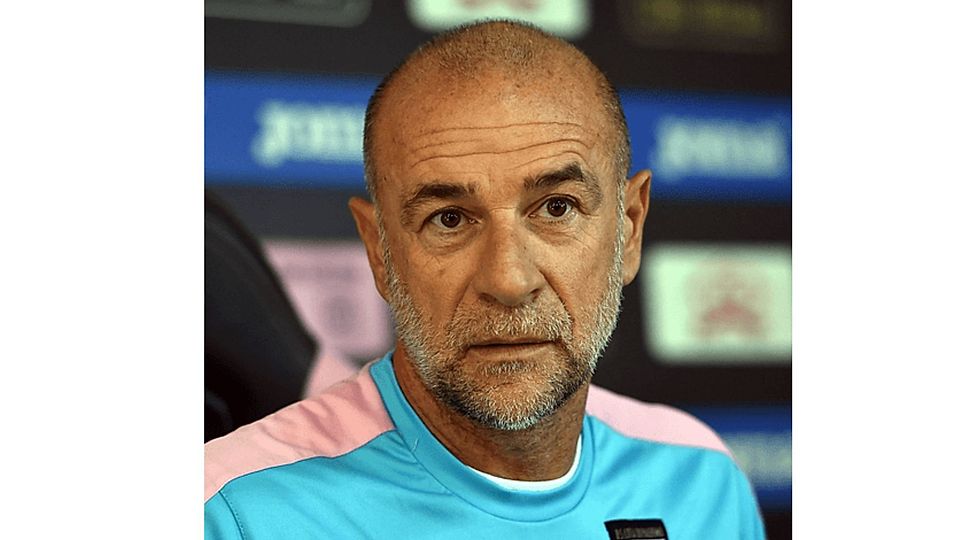 Davide Ballardini ist der neue starke Mann an der Seitenlinie der „Lupi“.