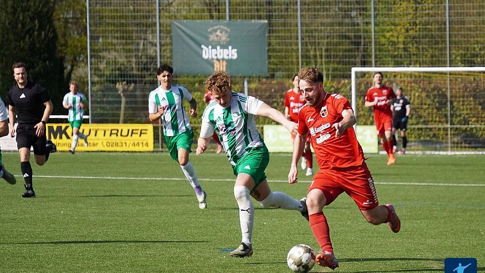 Viktoria Goch kommt nicht über ein Unentschieden hinaus