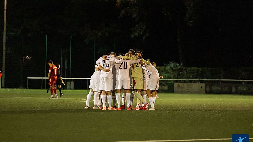 SC Melle 03 II - Archiv-Foto