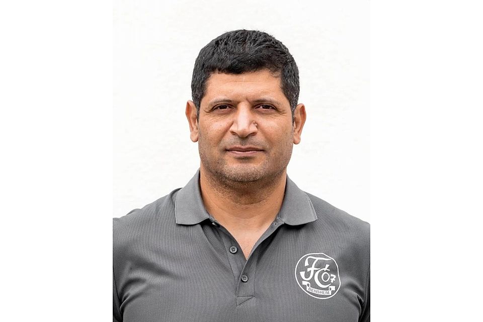 Trainer Ben Talib, mit einer Unterbrechung seit 2019 beim FC 07, wechselt im Sommer zur TSV Auerbach.	Foto: fupa