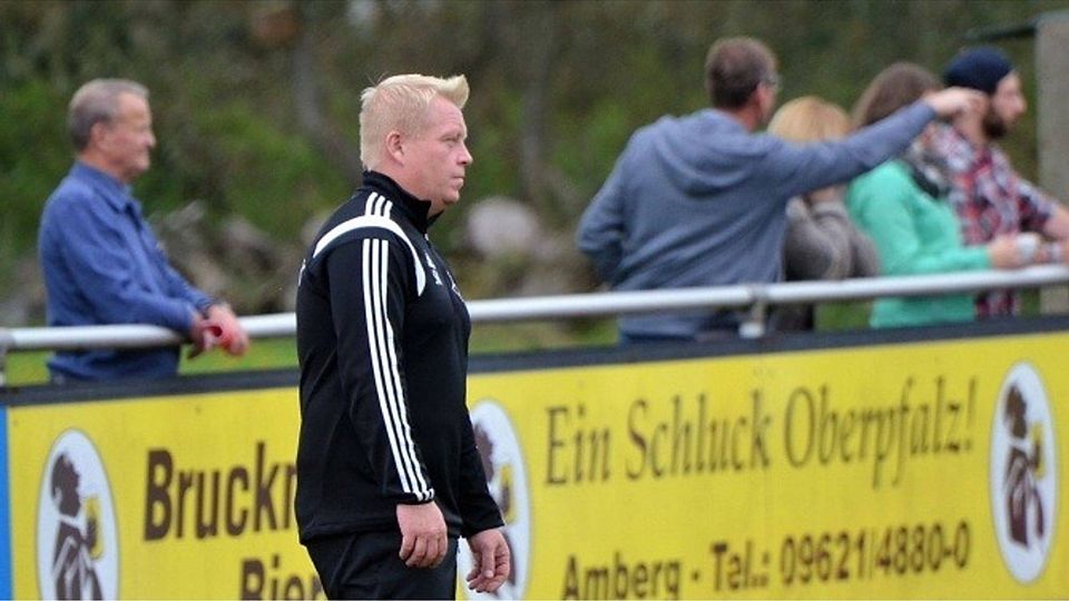 Stefan Kleber ist absofort nicht mehr Coach in Pirk