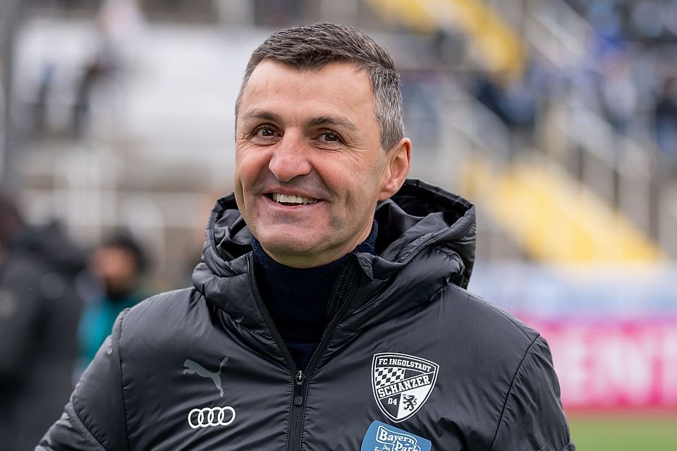 Michael Köllner ist nicht mehr Trainer des FC Ingolstadt.