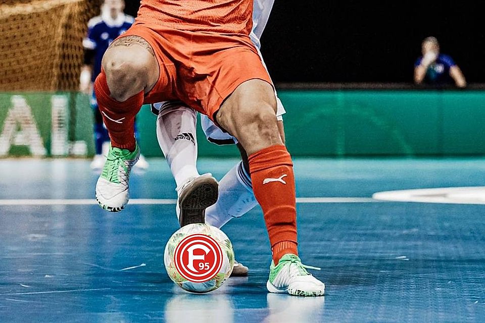 Fortuna Düsseldorfs Futsaler werden beim Start der Bundesliga dabei sein.