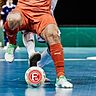 Fortuna Düsseldorfs Futsaler werden beim Start der Bundesliga dabei sein.