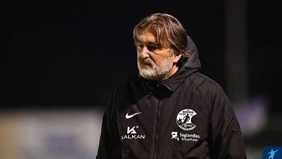 Nach nur 19 Spielen endete die Zeit von Ex-Profi Slobodan Komljenovic als Trainer von Vatan Spor Aschaffenburg.
