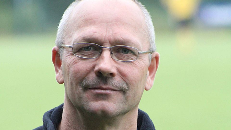 Neuer Coach in Gunzenhausen: Markus Vochezer. (F: Weißenburger Tagblatt)