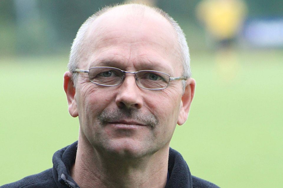 Neuer Coach in Gunzenhausen: Markus Vochezer. (F: Weißenburger Tagblatt)