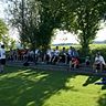 Der Tag der Qualifizierung in Stamsried wird von Referent Andreas Klebl (li.) geleitet. 