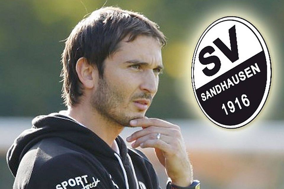 U23-Coach Kristjan Glibo bleibt dem SVS erhalten.   Foto/Grafik: Pfeifer/cwa