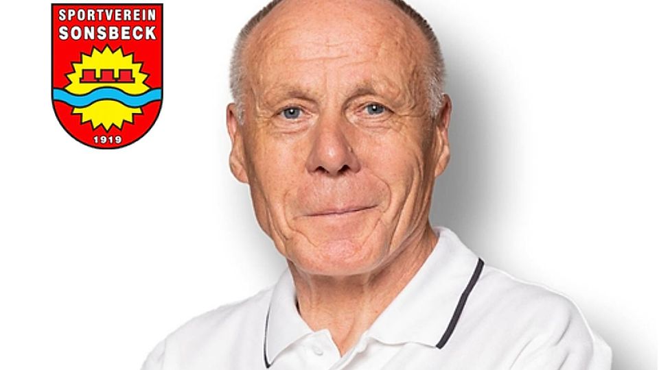 Trainer Horst Riege und vier ehemalige Spieler des SV Sonsbeck blicken auf eine ganz besondere Saison zurück.