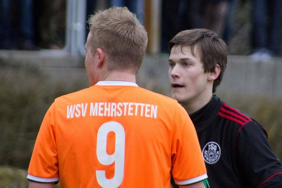 Mehrstetten erkämpft sich einen wichtigen Zähler im Abstiegskampf.