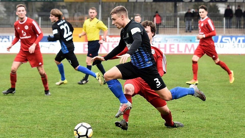 Das ewig junge Derby zwischen dem FSV Salmrohr und Eintracht Trier erlebt am Samstag eine Neuauflage. 