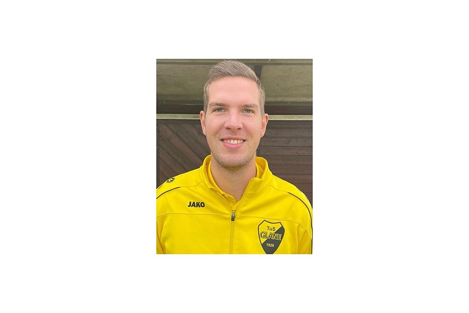 Malte Kempe erzielte seinen achten Treffer für TUS Glane