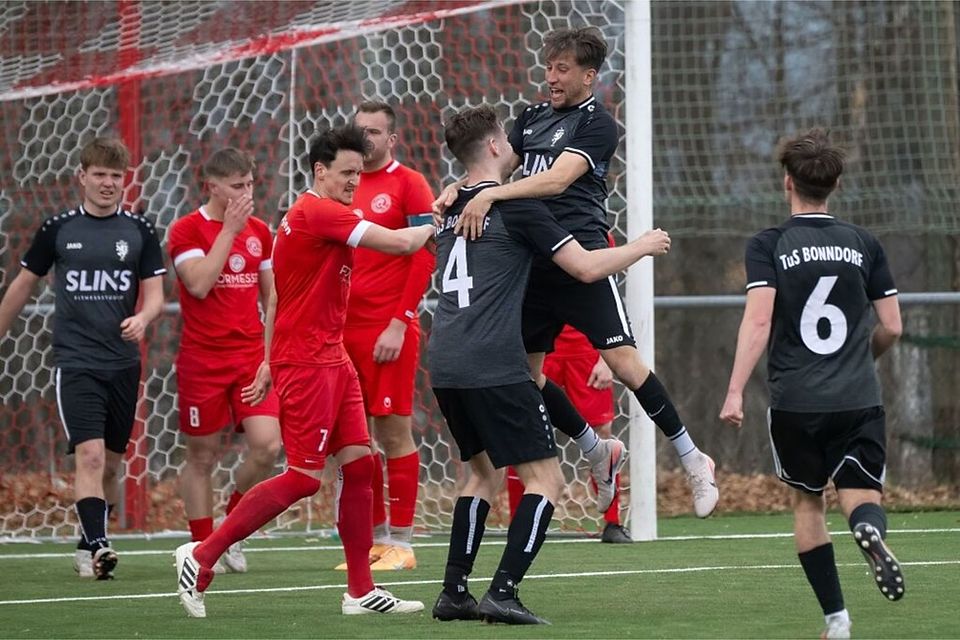 Bonndorfer Jubel, Löffinger Frust am vergangenen Wochenende: Wie wird es den Mannschaften an diesem Spieltag ergehen? 