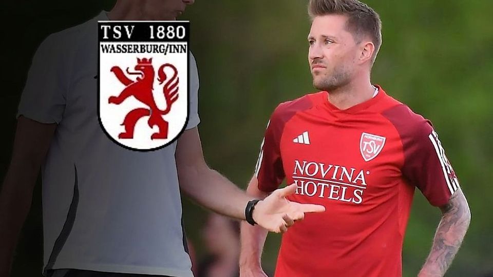 Danilo Dittrich hat sich dem TSV Wasserburg angeschlossen 