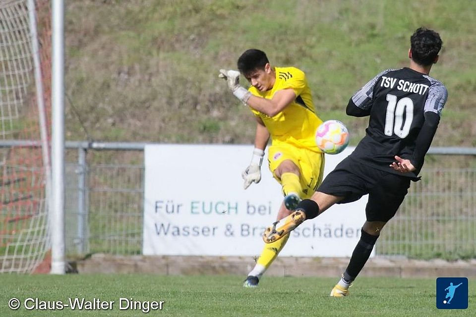 Patzer Stellt Pfeddersheimer Spiel Auf Den Kopf - FuPa