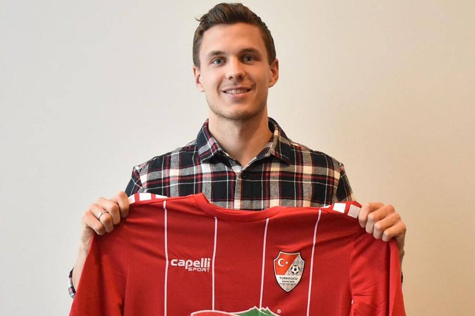 Neuzugang Sebastian Maier soll die Offensive beleben.