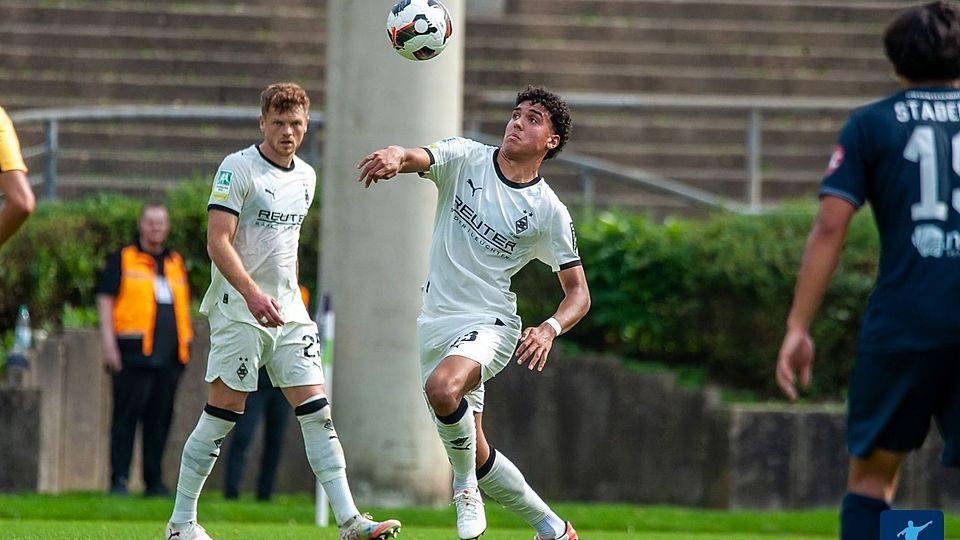 Borussias U23 hat dem VfL keine Chance gelassen.