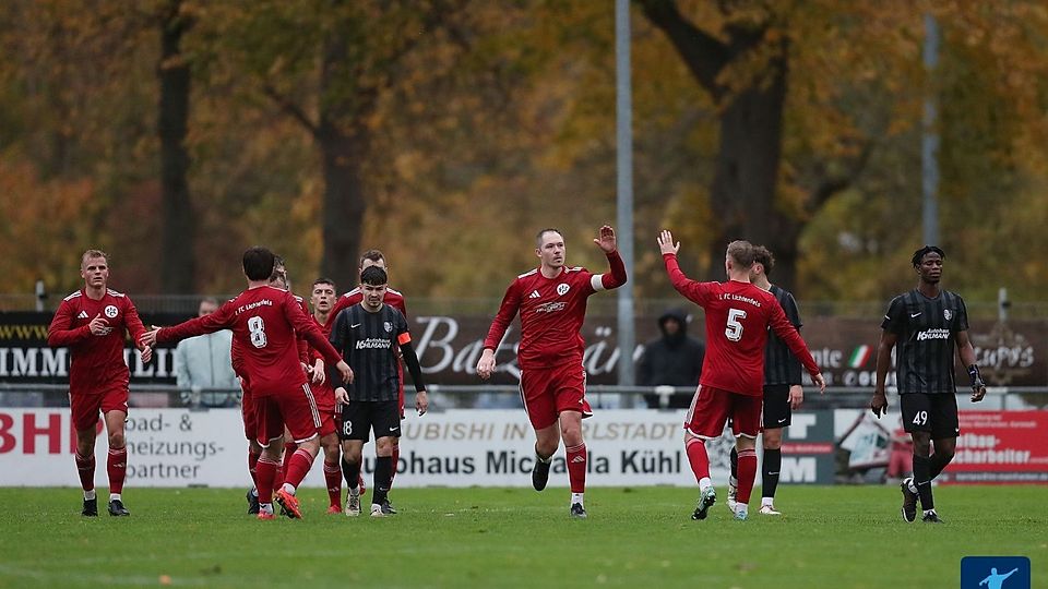 Der 1. FC Lichtenfels will im kommenden Kellerduell gegen Vatan Spor Aschaffenburg als Sieger vom Platz gehen. 