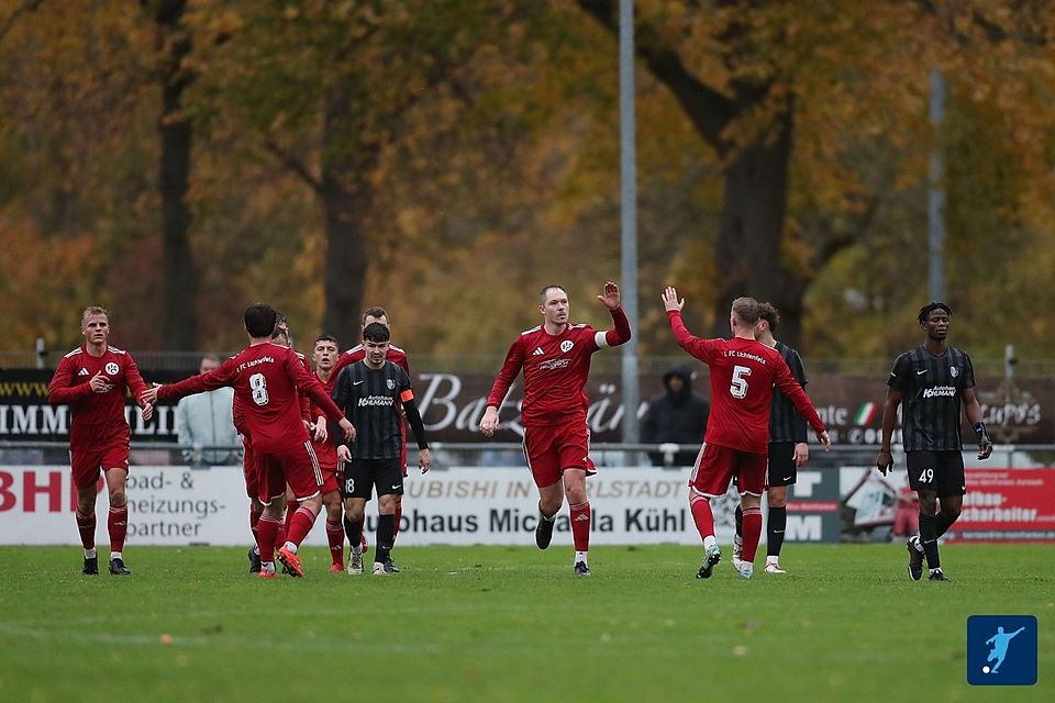 Der 1. FC Lichtenfels will im kommenden Kellerduell gegen Vatan Spor Aschaffenburg als Sieger vom Platz gehen. 