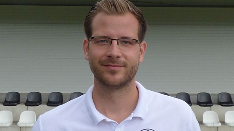 Marcel te Nyenhuis hat als Trainer die DJK Twisteden übernommen.