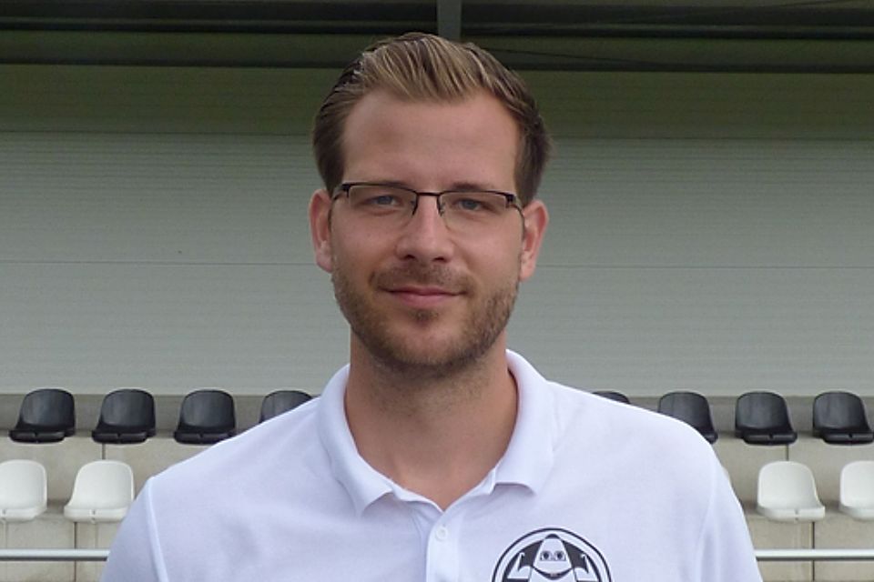 Marcel te Nyenhuis hat als Trainer die DJK Twisteden übernommen.