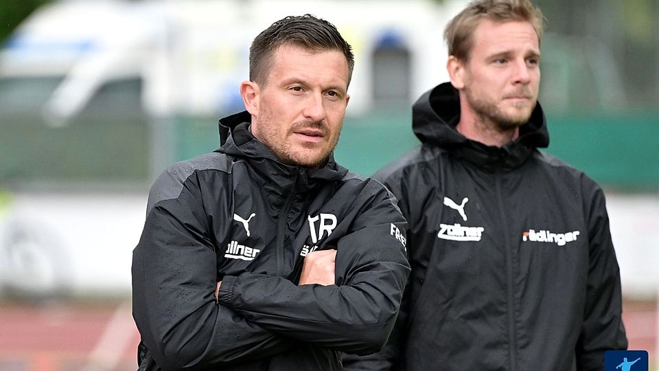 Dem Vilzinger Trainerteam Josef Eibl (l.) und Matthias Graf stehen bald wieder mehr Optionen zur Verfügung.